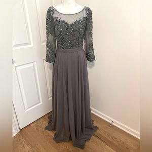 NWT JJs House Mother of the Bride Dress